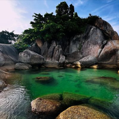 Hin Ta Hin Yai в августе — фото погоды (2025-08-31)