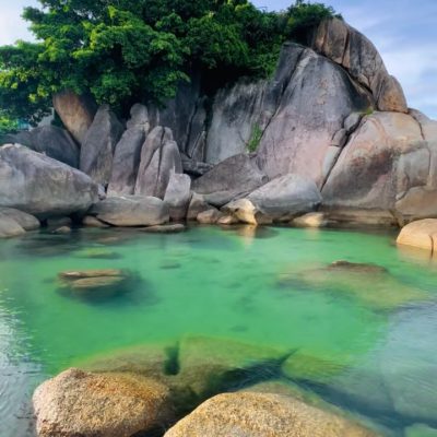 Hin Ta Hin Yai в августе — фото погоды (2025-08-31)