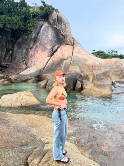Hin Ta Hin Yai в октябре — фото погоды (2025-10-31)