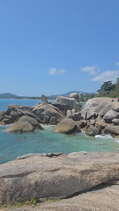 Hin Ta Hin Yai в феврале — фото погоды (2026-02-20)
