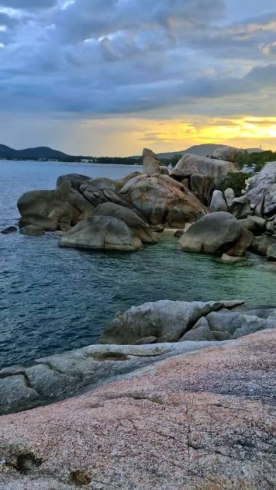 Hin Ta Hin Yai в июне — фото погоды (2026-06-29)
