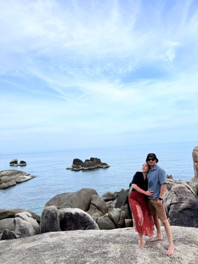 Hin Ta Hin Yai в июле — фото погоды (2026-07-07)