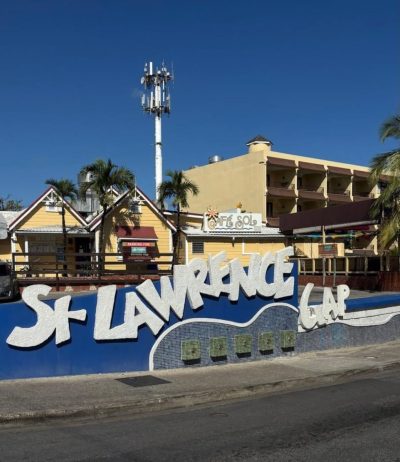 St Lawrence Gap, Barbados. в сентябре — фото погоды (2025-09-20)