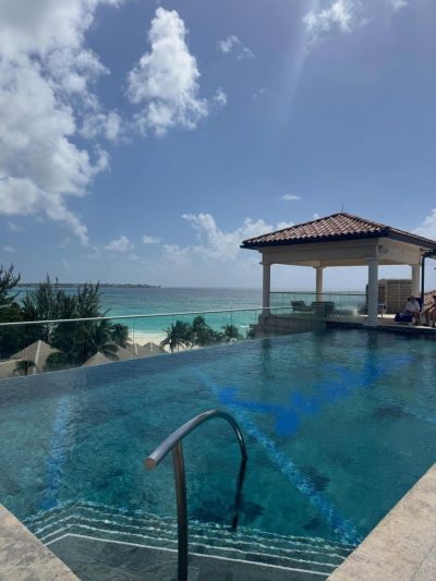 St Lawrence Gap, Barbados. в феврале — фото погоды (2026-02-23)