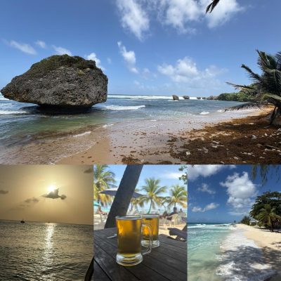 St Lawrence Gap, Barbados. в марте — фото погоды (2026-03-07)