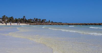 Aghir Djerba в сентябре — фото погоды (2025-09-30)