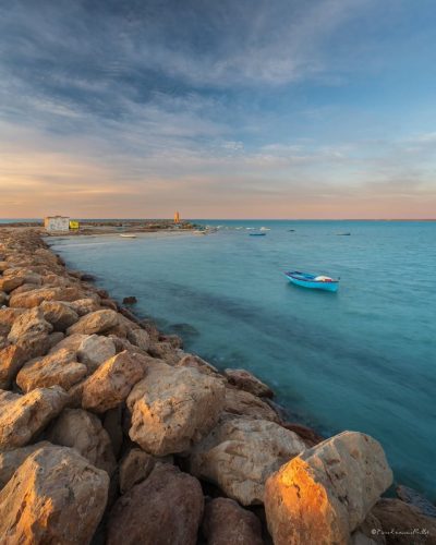 Aghir Djerba в феврале — фото погоды (2026-02-17)