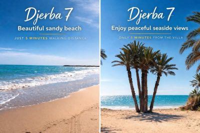 Aghir Djerba в марте — фото погоды (2026-03-18)