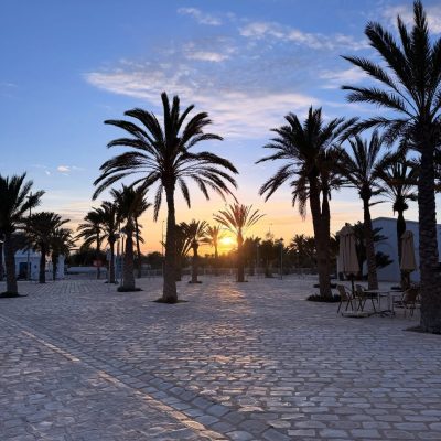 Aghir Djerba в апреле — фото погоды (2026-04-16)