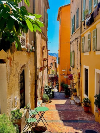 Villefranche Sur Mer в июне — фото погоды (2026-06-27)