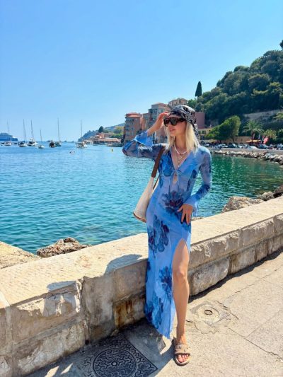 Villefranche Sur Mer в июне — фото погоды (2026-06-28)