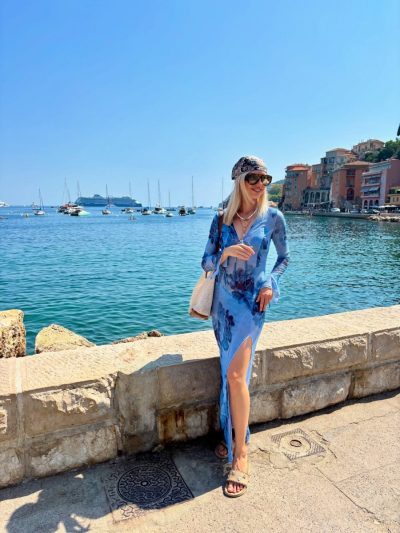 Villefranche Sur Mer в июне — фото погоды (2026-06-28)