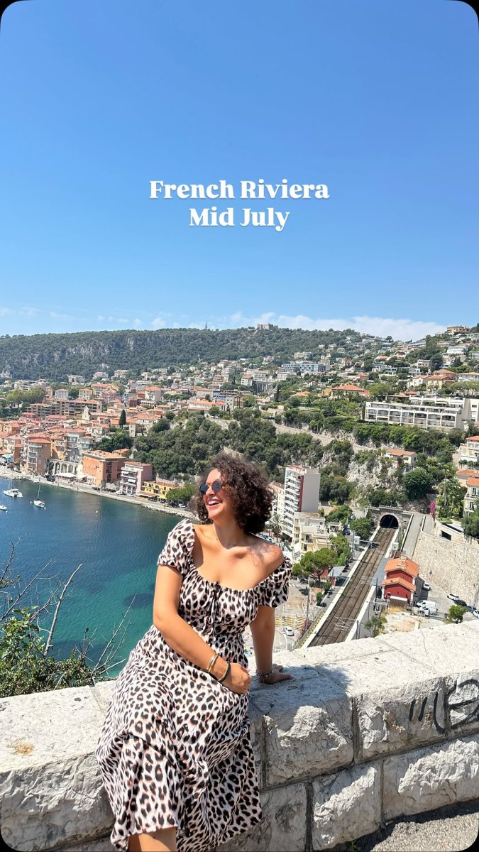 Погода в Villefranche Sur Mer