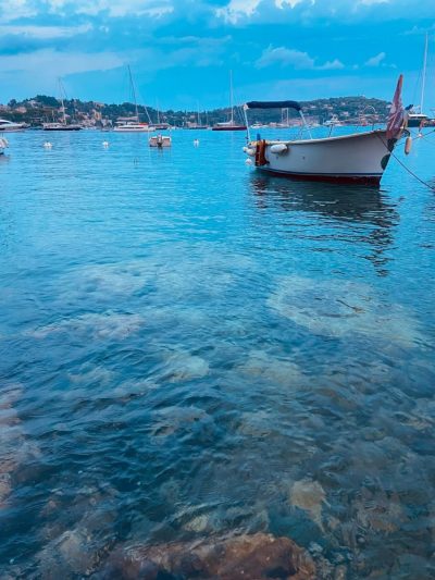 Villefranche Sur Mer в июле — фото погоды (2026-07-12)