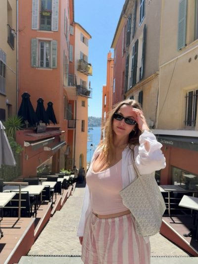 Villefranche Sur Mer в июле — фото погоды (2026-07-13)