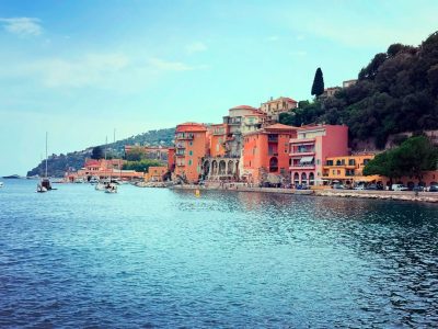 Villefranche Sur Mer в июле — фото погоды (2026-07-14)
