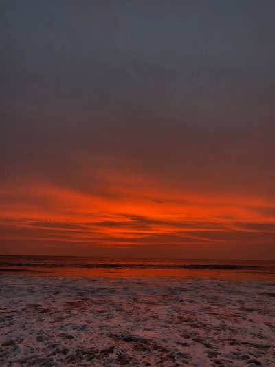 Samudra Beach в декабре — фото погоды (2025-12-01)