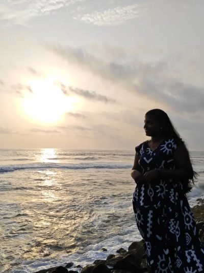 Samudra Beach в июле — фото погоды (2026-07-18)