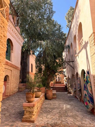 La Medina D'agadir Chez Coco Polizzi в марте — фото погоды (2026-03-09)