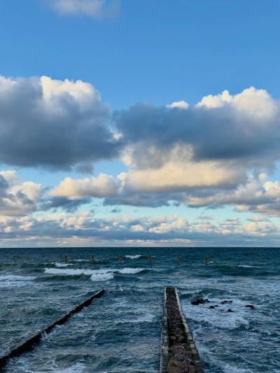 Baltic Sea в октябре — фото погоды (2025-10-19)