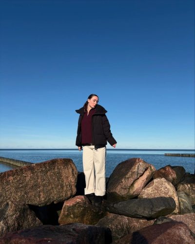 Baltic Sea в октябре — фото погоды (2025-10-23)