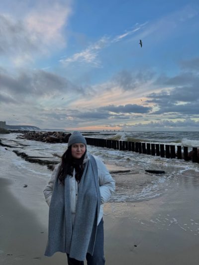 Baltic Sea в январе — фото погоды (2026-01-24)
