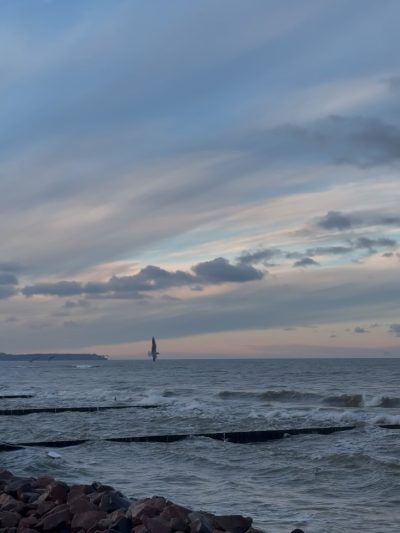 Baltic Sea в январе — фото погоды (2026-01-24)