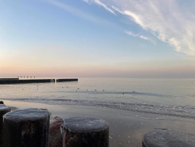 Baltic Sea в январе — фото погоды (2026-01-31)