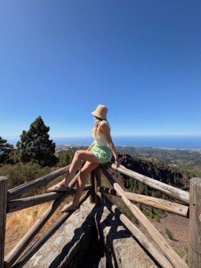 Gran Canaria в июле — фото погоды (2026-07-14)