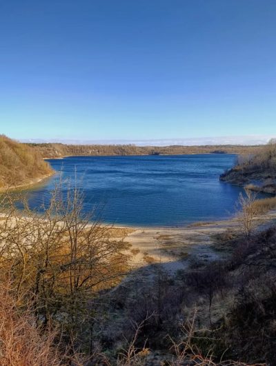 Озеро Синявино в апреле — фото погоды (2026-04-13)