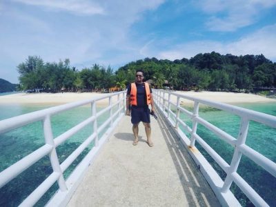 Berjaya Redang Island Resort, Terengganu — фото погоды в сентябре (2016-09-16)