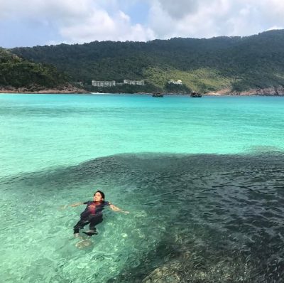 Berjaya Redang Island Resort, Terengganu — фото погоды в марте (2017-03-16)