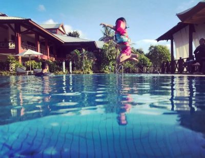 Berjaya Redang Island Resort, Terengganu — фото погоды в марте (2017-03-21)