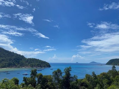 Berjaya Redang Island Resort, Terengganu — фото погоды в апреле (2024-04-09)
