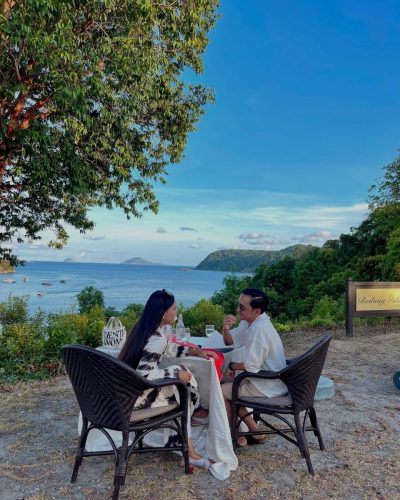 Berjaya Redang Island Resort, Terengganu — фото погоды в декабре (2024-12-22)