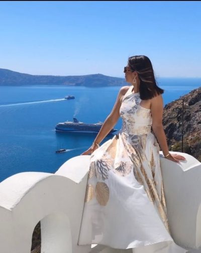 Oia, Santorini -Greece- в мае — фото погоды (2026-05-31)