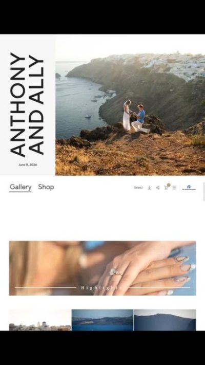 Oia, Santorini -Greece- в июне — фото погоды (2026-06-11)