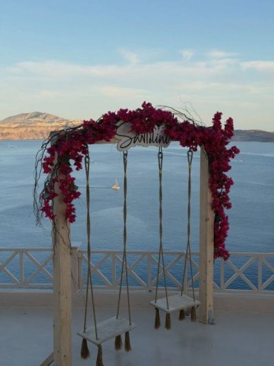Oia, Santorini -Greece- в июне — фото погоды (2026-06-12)