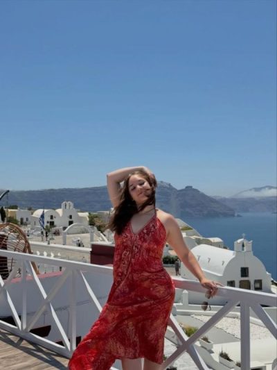 Oia, Santorini -Greece- в июне — фото погоды (2026-06-13)