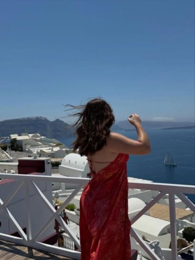 Oia, Santorini -Greece- в июне — фото погоды (2026-06-13)
