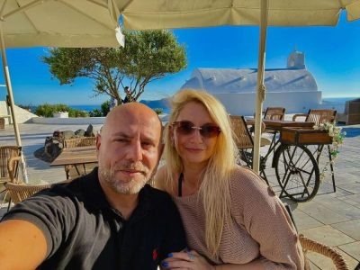 Oia, Santorini -Greece- в июне — фото погоды (2026-06-15)