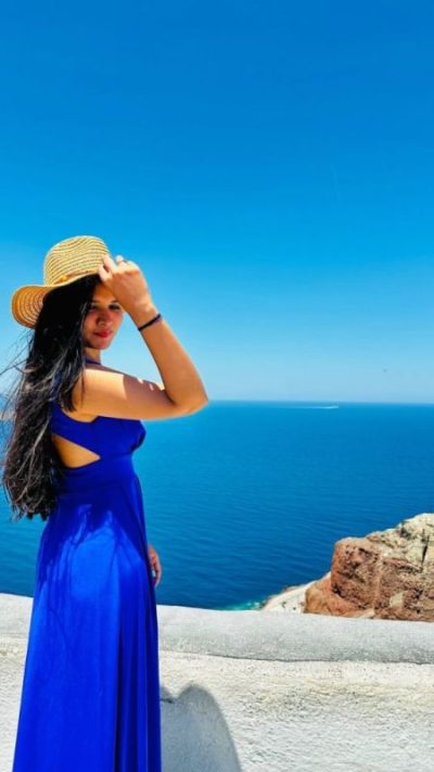 Oia, Santorini -Greece- в июне — фото погоды (2026-06-16)