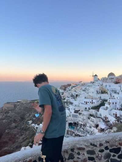 Oia, Santorini -Greece- в июне — фото погоды (2026-06-28)