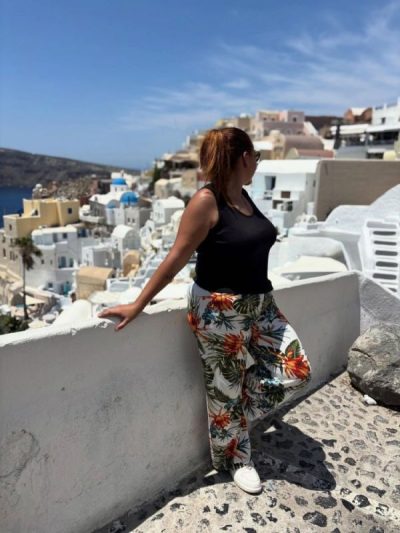 Oia, Santorini -Greece- в июне — фото погоды (2026-06-29)