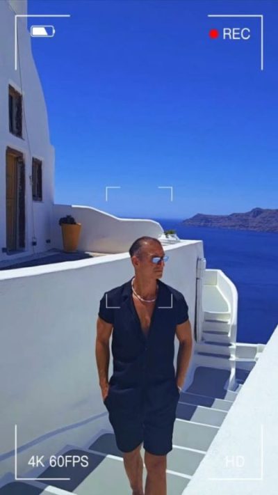 Oia, Santorini -Greece- в июле — фото погоды (2026-07-10)
