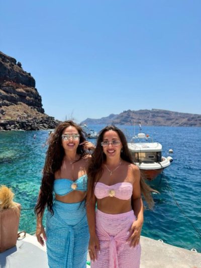 Oia, Santorini -Greece- в июле — фото погоды (2026-07-14)