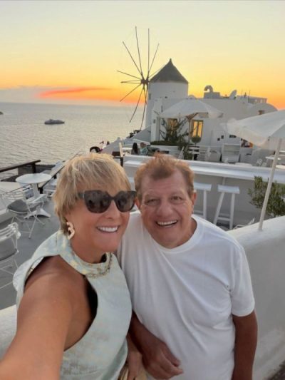 Oia, Santorini -Greece- в июле — фото погоды (2026-07-14)