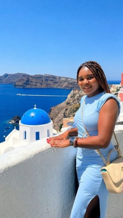 Oia, Santorini -Greece- в июле — фото погоды (2026-07-15)
