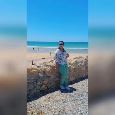 Sidi Kawki в августе — фото погоды (2022-08-17)