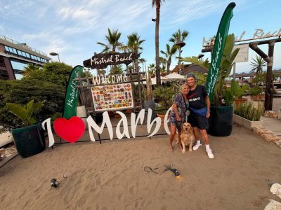 Porto Banùs, Marbella в июле — фото погоды (2026-07-13)